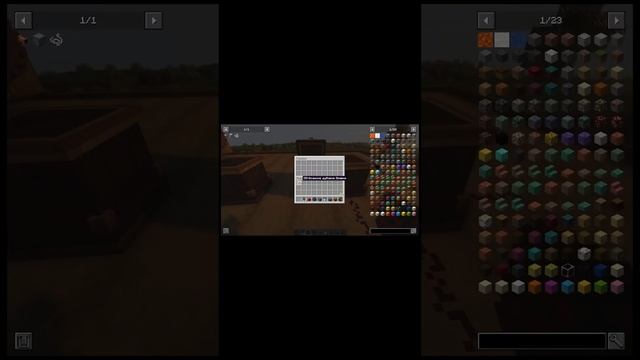 Наблюдатель за содержимым. Create для Minecraft (Обзор механик) смотреть онлайн