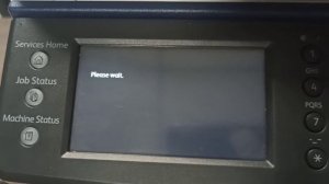 Xerox DocuCentre SC2020 - service mode and service password