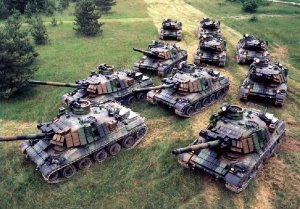 LEOPARD 1 vs Т-62, Т-64 и Т-72 ? У кого танки лучше Поможет ли украинской армии LEOPARD 1