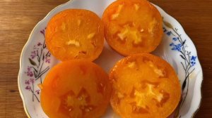 Обзор сорта томата «Манго-Джанго».