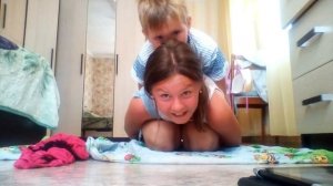 1 челлендж. Йога челлендж.