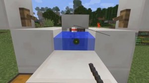 видео как сделать афк рыбалку в манйкрафте на версии 1.12.2