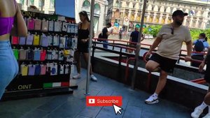 Что носят люди в МИЛАНЕ, Италия - Сборник Уличного Стиля.