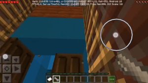 Hello Neighbor 2004. Обзор карт в minecraft PE #2