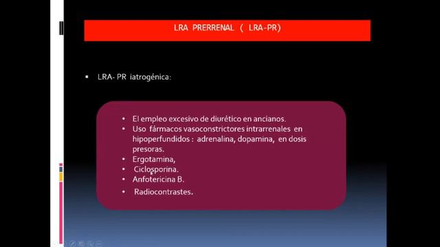 FISIOPATOLOGIA DE SX NEFROTICO Y NEFRITICO IRA AGUDA2022 смотреть онлайн