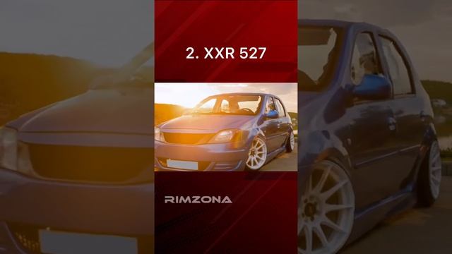 Подборка дисков на Renault Logan смотреть онлайн