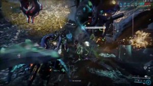 Warframe Титания прайм захват соло Тералиста, Гантулиста и Гидролиста