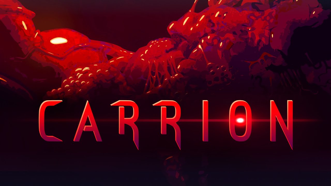 CARRION (Прохождение на Стрим) (#1)