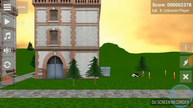 Ч.4 Прохождение игры BackFlip Madness... смотреть онлайн