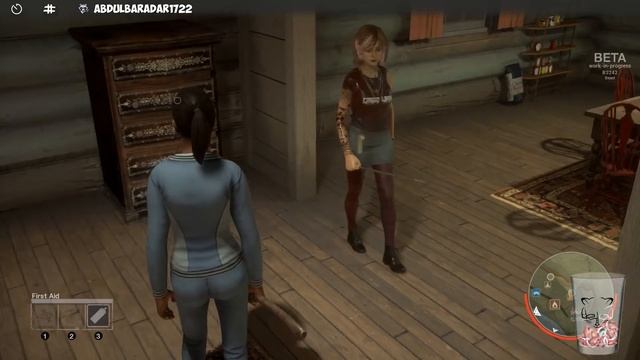 ПЯТНИЦА 13е ИГРА ● СверхСущество! (Friday the 13th)  ● #1