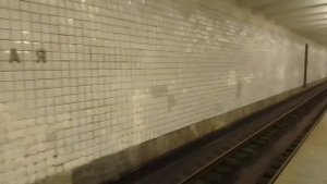 Станция метро "КАЛУЖСКАЯ", СКОРО БУДЕТ ПЕРЕСАДКА НА БКЛ!