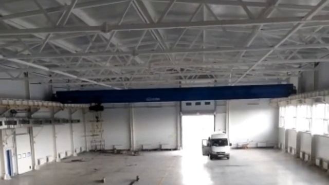 Кран балка 10т 22,5м смотреть онлайн