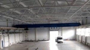 Кран балка 10т 22,5м