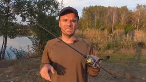 Как ловить на УЛЬТРАЛАЙТ НОВИЧКУ ОСЕНЬЮ 2023... Теория рыбалки на микроджиг в холодной воде