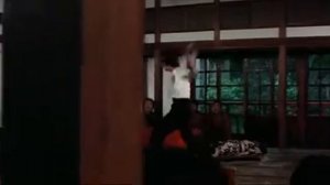 Новый кулак ярости (1976) - смерть Джеки Чана