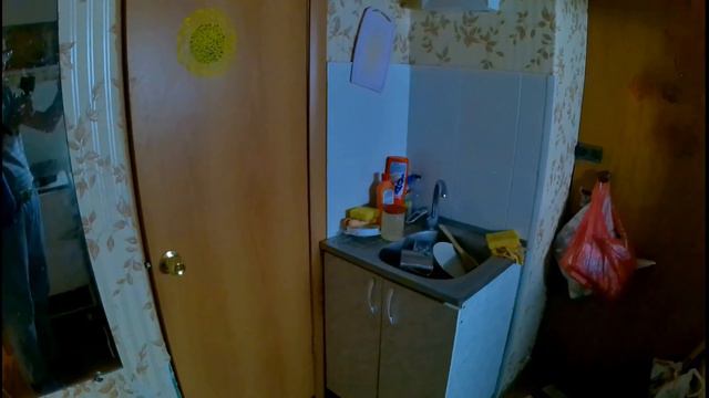 Реальный демон в квартире! ШОК! Очень страшно! A real demon in the apartment! SHOCK! Very scary! смотреть онлайн