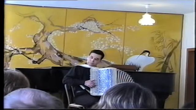 Андрей Кокорин баян Сюита в старинном стиле смотреть онлайн