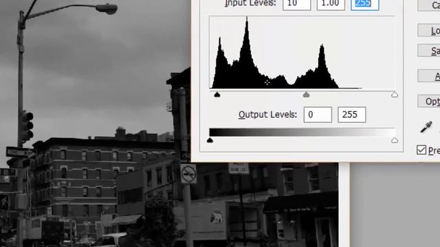 Desaturation and Creating Contrast with Marquee and Paintbucket Photoshop CS2 смотреть онлайн