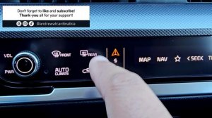 2024 Kia Sportage | How To: Heated Side Mirrors