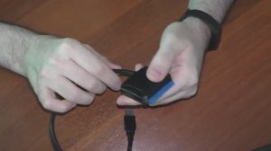 Адаптер SATA USB для HDD и SSD с доппитанием
