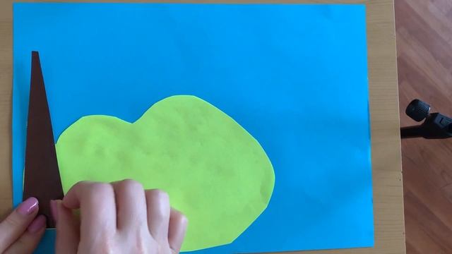 Мастер - класс "Добрый лев"