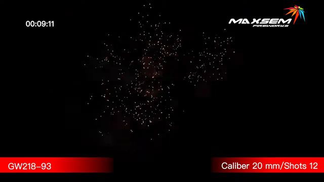 салют КРАСОЧНЫЙ МИР (12 залпов/калибр 0,8) смотреть онлайн