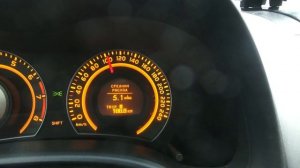 Расход топлива Тойоты короллы (кузов E 150) по маршруту Москва-Минск.