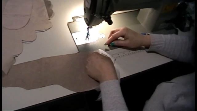 Мастер класс. Изготовление/пошив декоративной подушки "Уточка" 1 часть. Пошить своими руками. смотреть онлайн