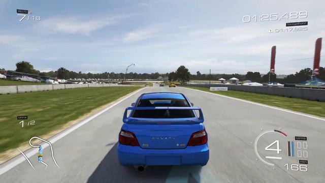 Forza Motorsport 5 #4 (Ралли серийных автомобилей) смотреть онлайн