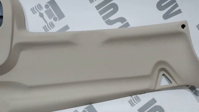 Облицовка потолка комфорт Нива без плафона бежевая смотреть онлайн