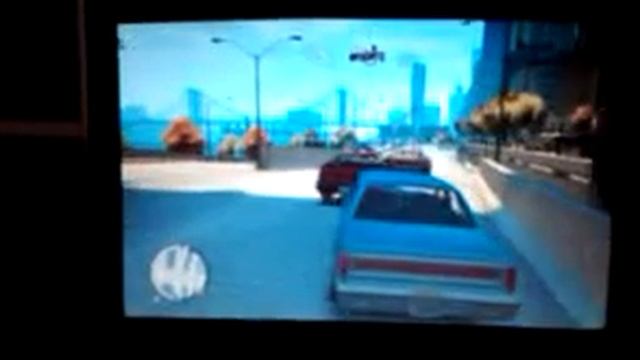 Grand Theft Auto IV - 13" MacBook (2008 Aluminium) смотреть онлайн