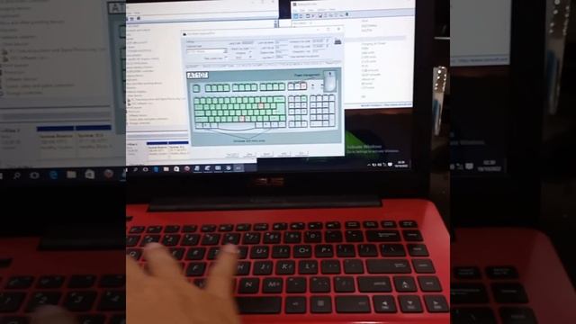 Asus X455L Core i3-4005U Ram 2Gb Hdd 250Gb смотреть онлайн