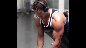 Упражнения на мощность роста бицепса RU GYM