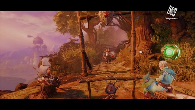 Trine 5 Прохождение Действие 2 Глава 5 смотреть онлайн