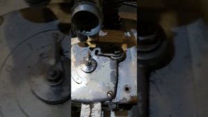 Двигатель мотоцикла Панония.