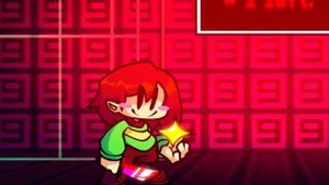 VS. CHARA V2: Megalo Strike Back (Instrumental)