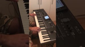 Korg pa3x Armenian