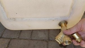 Ремонт бака для воды от стиральной машинки Горенья