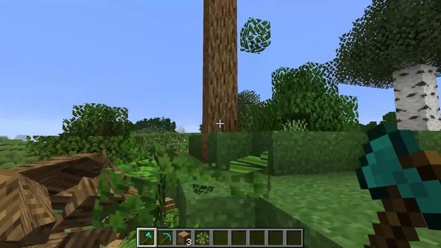 Minecraft Realistic Lava Physics !