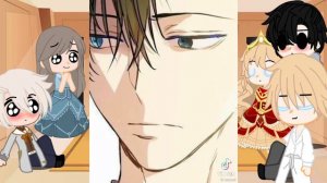 Реакция манги ОЯСП 1-? °{hana_tebe} °