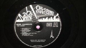 GENE  CHANDLER  -  PLEASE  SUNRISE