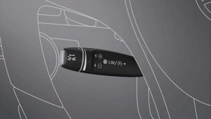 Система Дистроник Плюс W166 GLE Class