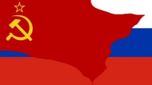 ГИМН СОВМЕЩЁННЫЙ СССР И РОССИИ | МЕЛОДИЯ РОССИИ И СЛОВА СССР