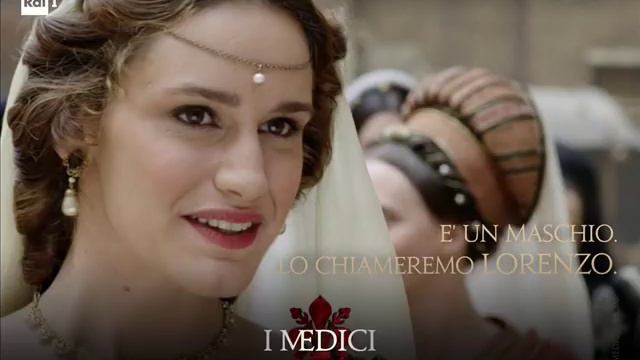 Paolo Buonvino & Skin - Renaissance I Medici Masters of Florence Theme song TESTO + TRADUZIONE смотреть онлайн