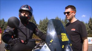 Motorcycle Traction Control Explained | KTM