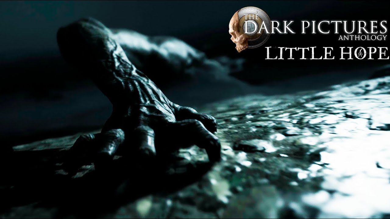 КАЗНЬ | THE DARK PICTURES LITTLE HOPE ► Прохождение 4 Серия смотреть онлайн