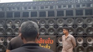 Shanti People - Mahishasura Mardini (Droplex Remix) Soundcheck-1 M.N Thevans Sounds SRILANKA