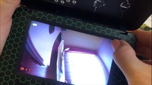 Обзор подводной видеокамеры Мурена от Практик. Опыт в эксплуатации. Отзыв.