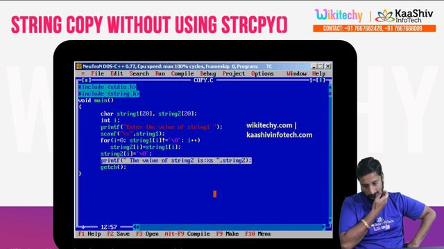 Top 25 C Programming Interview Questions and Answers