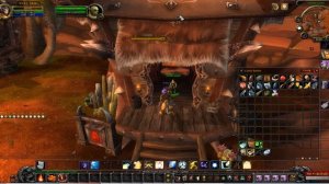 Как и где сделать дом в Оргримаре? Камень возвращения.